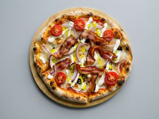 Pizza Primavera Duża