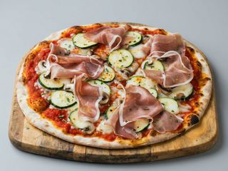 Pizza Farmerska Duża