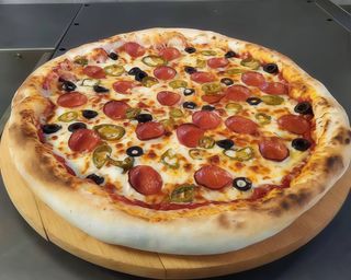 05. Pizza Ostra 40cm