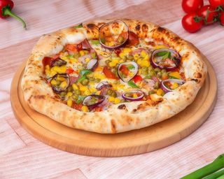 08. Pizza Wiejska 26cm