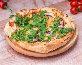 10. Pizza Firmowa 40cm