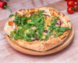 10. Pizza Firmowa 26cm