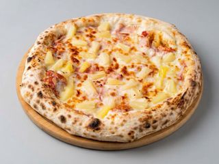 03. Pizza Hawajska 26cm