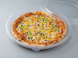 09. Pizza Wegetariańska 26cm
