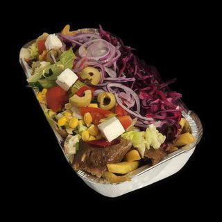 Kapsalon Mega