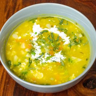 Vegetable Soup - veg