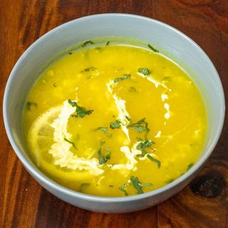 Lemon & Coriander Soup - veg