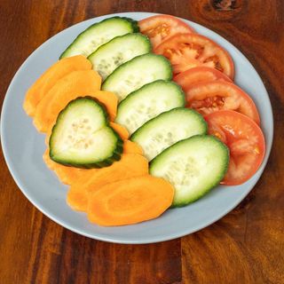 Nepali Green Salad - veg