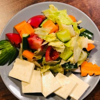Paneer Salad - veg