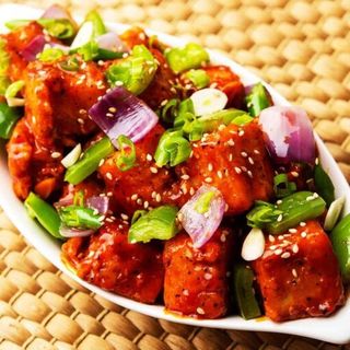 Chilli Paneer