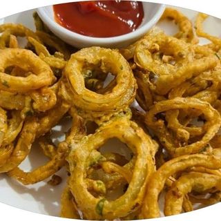 Pakoras Onion