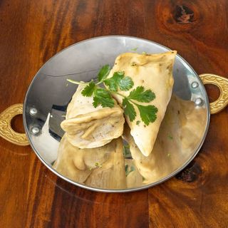 Samosa Veg 2szt
