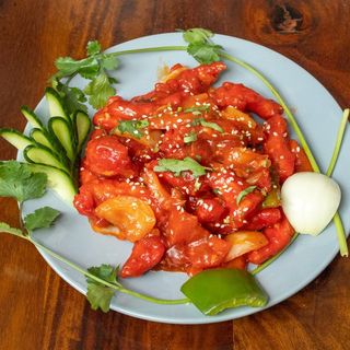Chilli Chicken