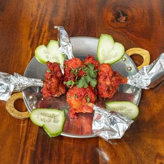 Chicken Lollypop 4szt