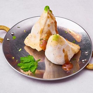 Samosa chicken 2 szt