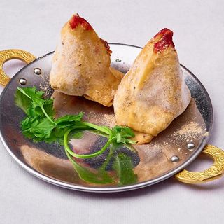 Samosa mutton 2szt