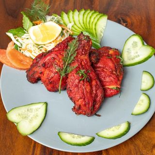 Tandoori chicken