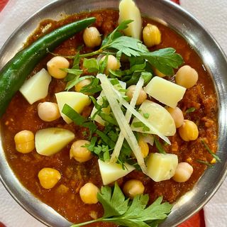Chitwan chana masala