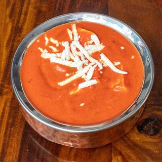 Laligurash Cheese tikka butter masala