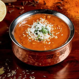 Nepali paneer vindaloo