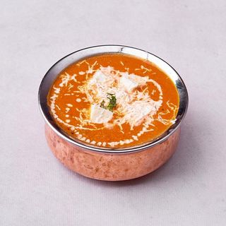 Paneer makhni