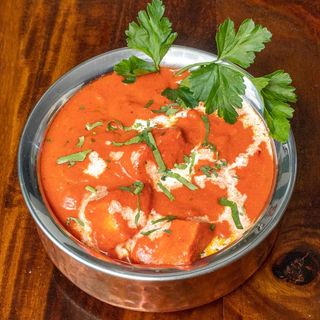 Chicken tikka masala