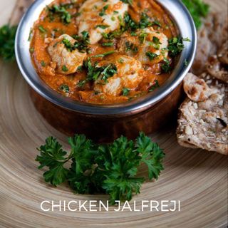 Chicken jalfreji