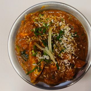 Spicy laligurash chetinad