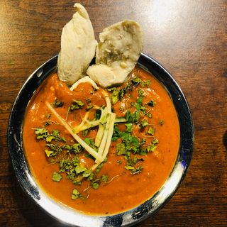 Sauraha chicken lababdar