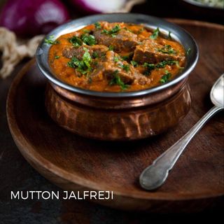 Mutton Jalfreji