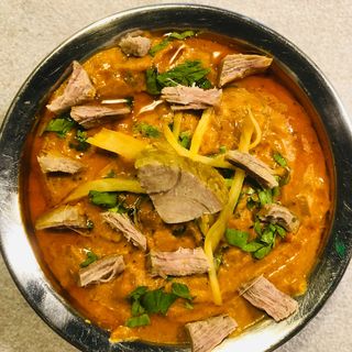 Mutton Curry