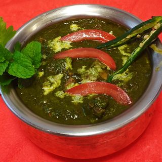Dhorpatan mutton sagwala
