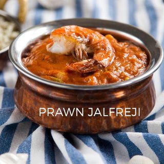 Dharan prawn jalfreji 6szt