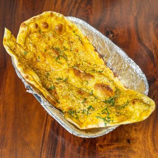 Laligurash special forest naan