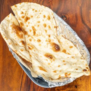 butter naan