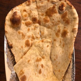 plain naan