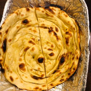 Lachha parantha