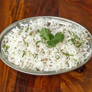 Jeera rice