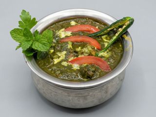 Dhorpatan mutton sagwala