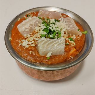 Sauraha fish masala