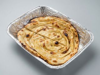 Lachha parantha