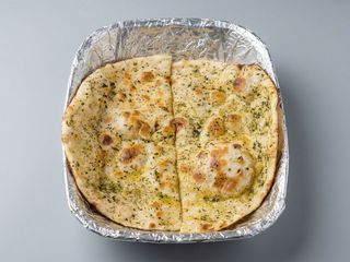 Methi roti