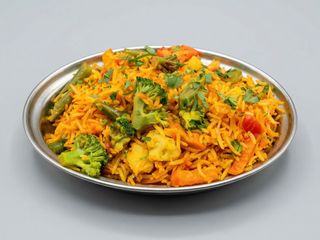 Mix veg rice