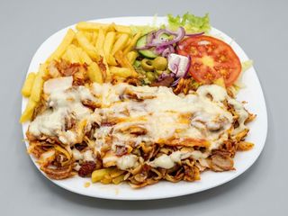 Talerz Kebab XL