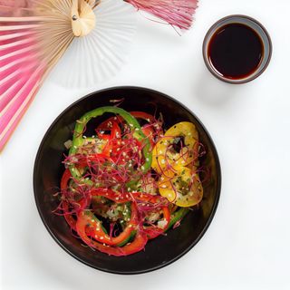 Sałatka Ogórek Koikoi (ostre)