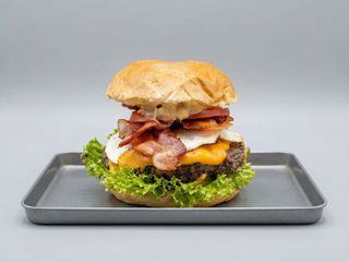 Burger Bacon