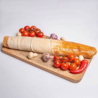 Giga Kebab na cienkim cieście pita 50cm 900g