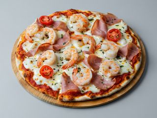 Pizza Neapolitana 20cm