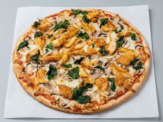 Pizza Neapoli 20cm