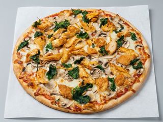Pizza Neapoli 30cm